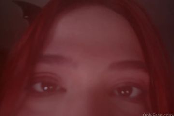 Maimy ASMR Sinful Temptation: Little Devil Leaked Seduction Session Unveiled