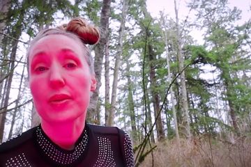 Rose Kelly's Sultry Solo Session: Double Dildo Delight Exposed Unfiltered