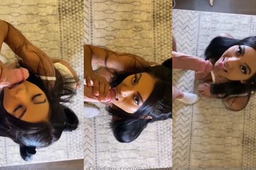 Sophie Vanmeter Sloppy Blowjob Leaked Porn Video Exposed