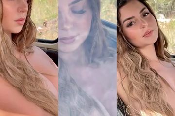 Demi Rose Secrets Exposed: Leaked Car Video Unveils Her All-Natural Beauty