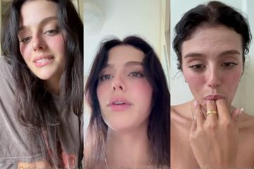 Emily Black Steamy Shower Solo Session Exposed in Explicit Masturbation Video Exclusive