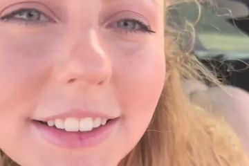 LivStixs Black Lingerie Strip Tease Unleashes Her Naked Sex Appeal Video.